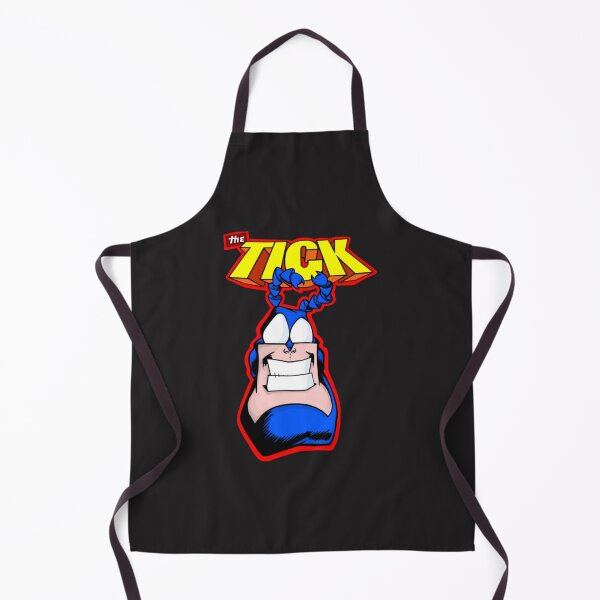 Item preview, The Tick designed and sold by ChrisHoffmanArt.