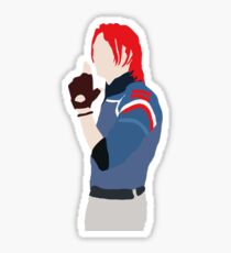 Party Poison Minimalism Sticker