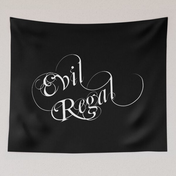 Item preview, Evil Regal designed and sold by namastedesign.