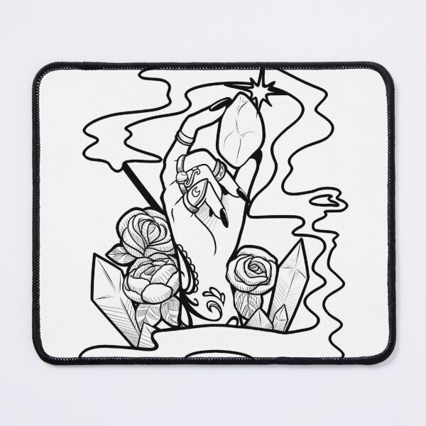Item preview, A Witch's Touch designed and sold by IzzyCX.
