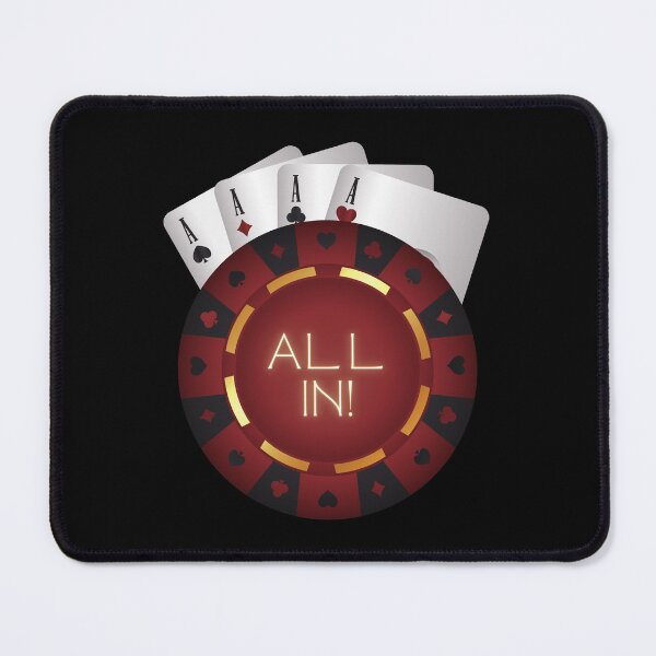 Item preview, All In! designed and sold by Ksaavet.