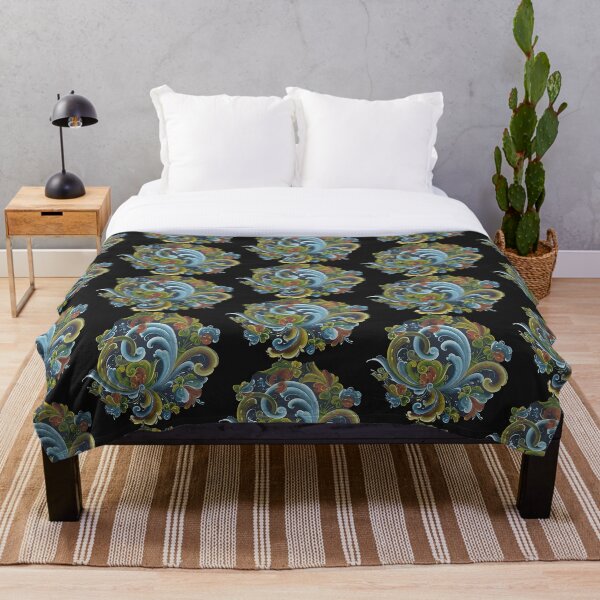 Throw Blanket