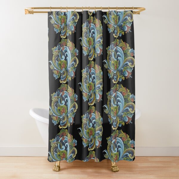 Shower Curtain