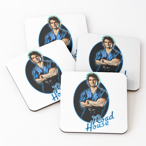Item preview, Road House American Action Movies Time Design designed and sold by AmandaRoadHouse.