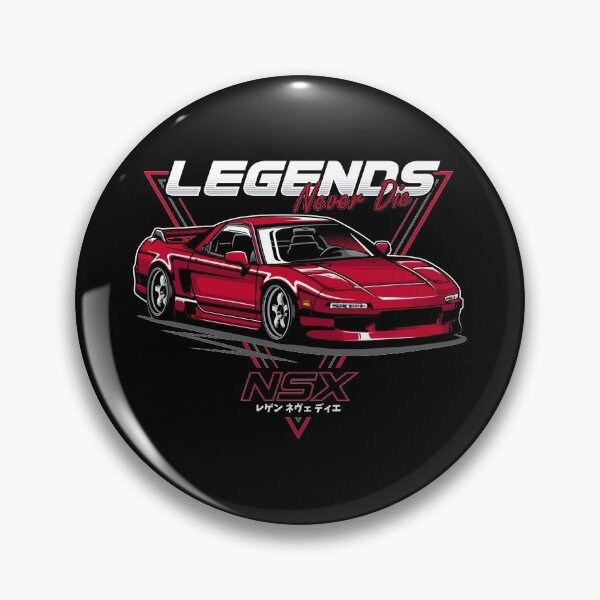 Item preview, Honda Nsx Acura designed and sold by duniafantasi.