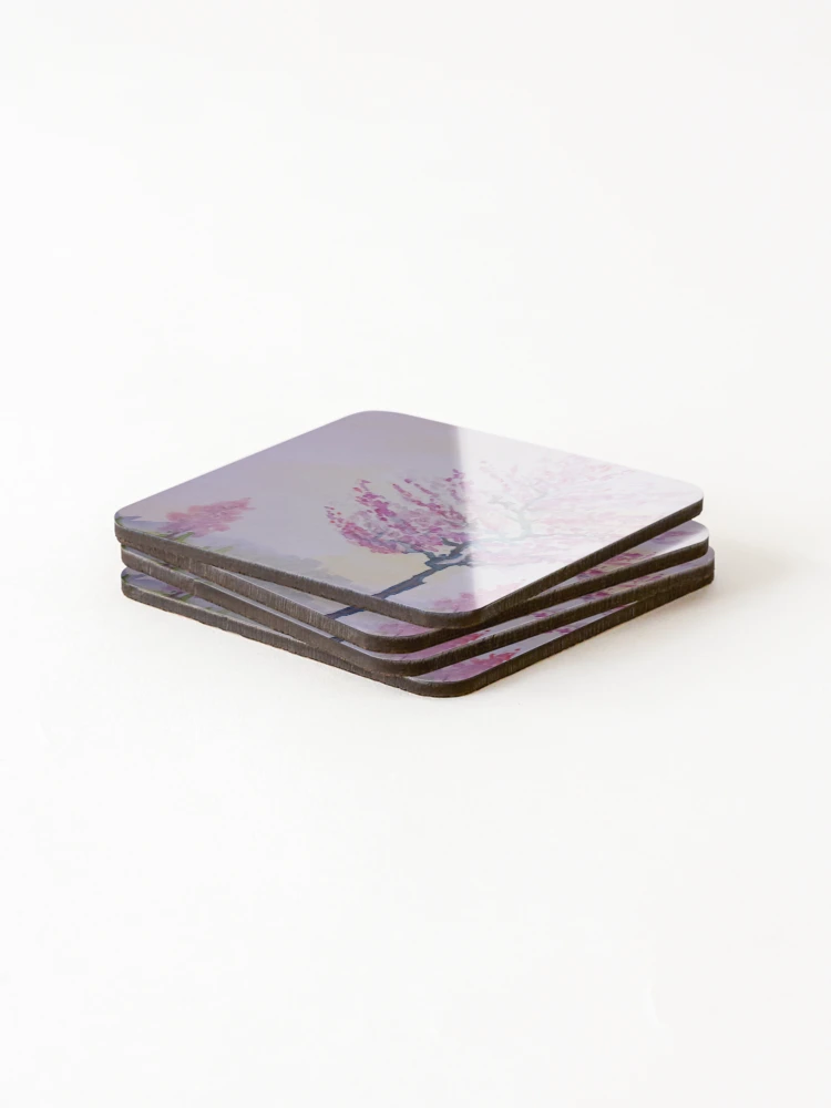 Thumbnail 4 of 5, Coasters (Set of 4), Summers Special designed and sold by RudyYoder.
