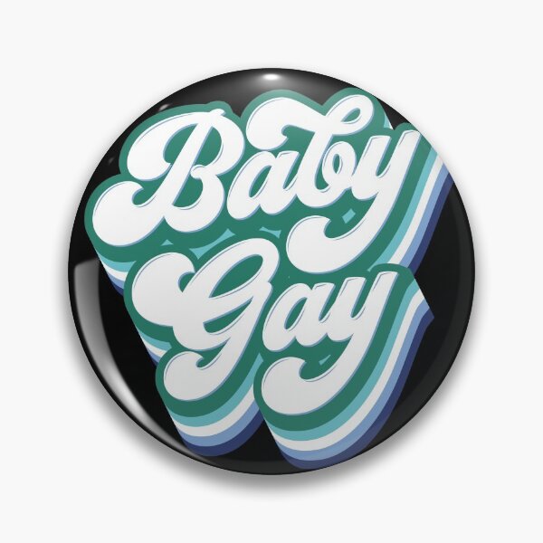 Item preview, Gay Pride Flag - LGBTQ - Baby Gay designed and sold by Tee  Crush.