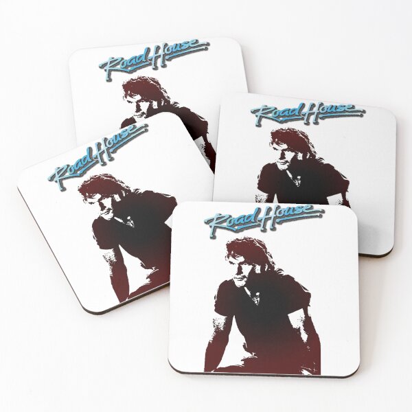 Item preview, Road House American Action Movies Rose Clacirt designed and sold by AmandaRoadHouse.