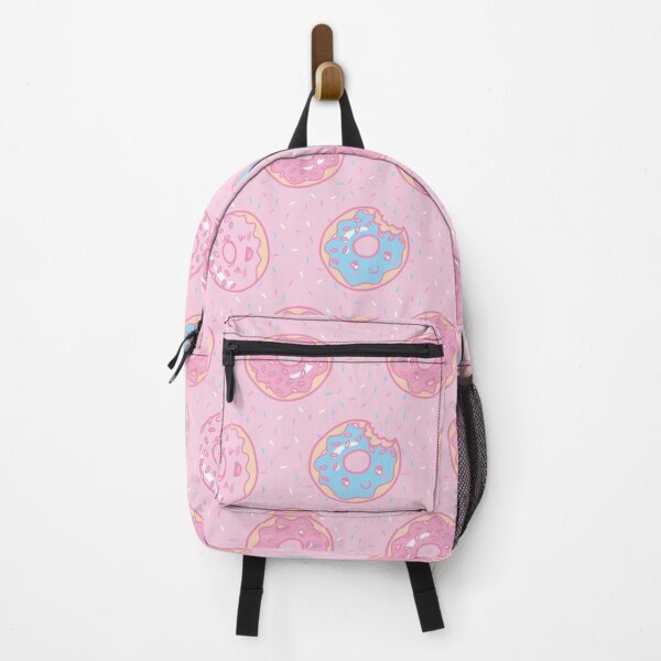 Item preview, Cute Kawaii donut print pastel designed and sold by TheArtDesk.