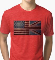 American Jack III Tri-blend T-Shirt