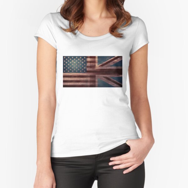 Fitted Scoop T-Shirt