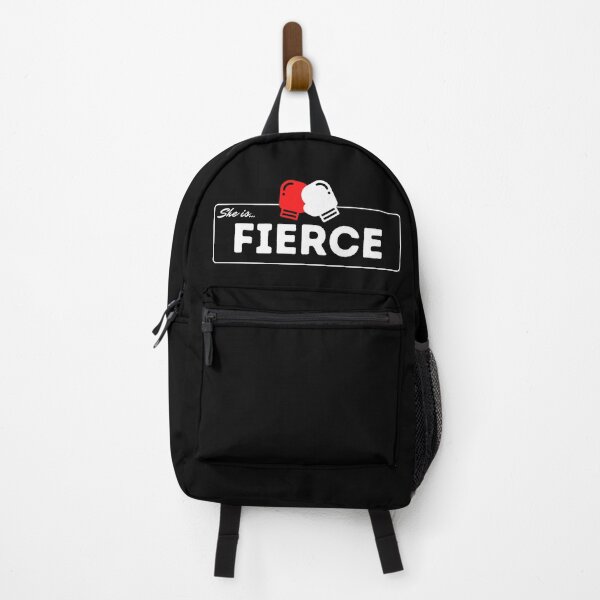 Item preview, She Is Fierce designed and sold by SpeakLifeHQ.