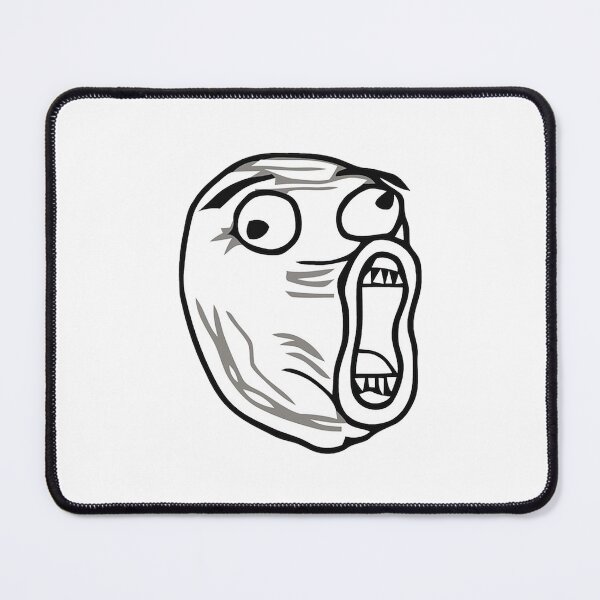 Item preview, LOL Face  designed and sold by Meme Economy.