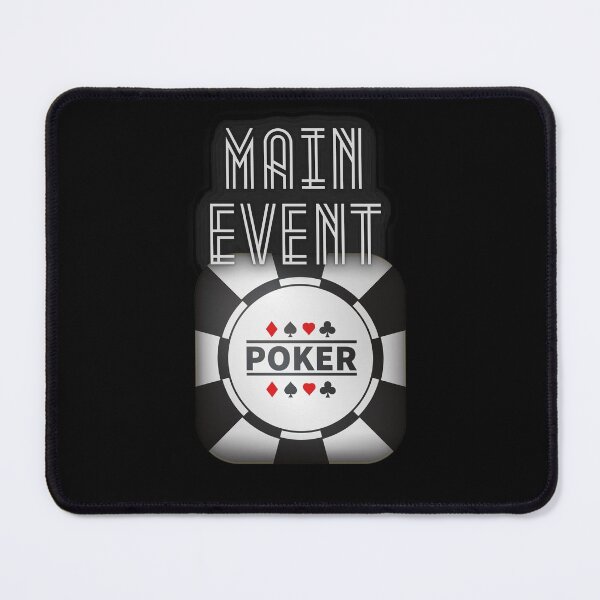 Item preview, Poker Main Event designed and sold by Ksaavet.