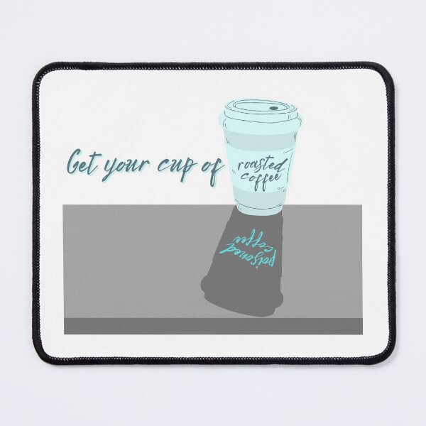 Item preview, Roasted/Poisoned Coffee designed and sold by Samis-Stagedoor.