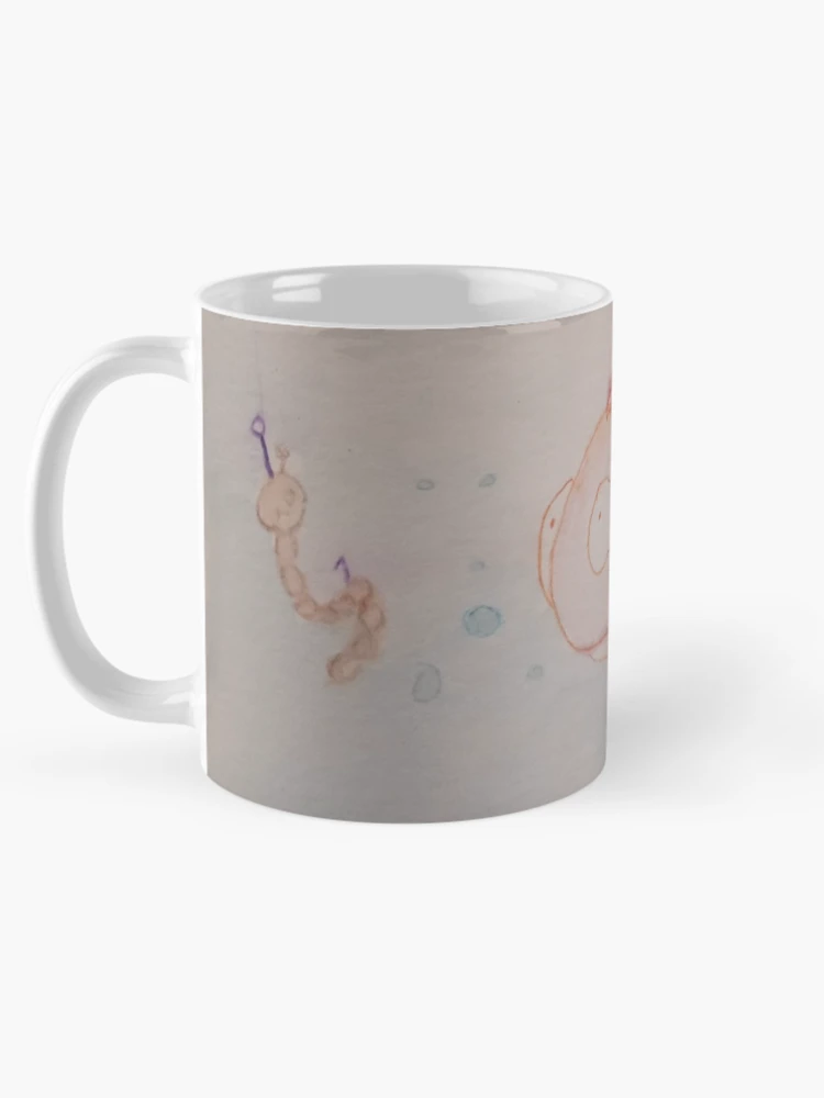 Thumbnail 5 of 6, Coffee Mug, Bubbles designed and sold by RudyYoder.