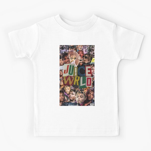 FULL FACE JW!! Kids T-Shirt