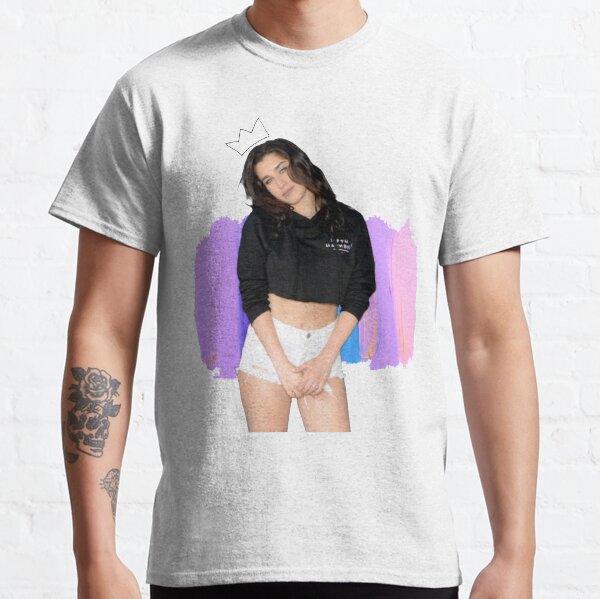 lauren jauregui paint Classic T-Shirt