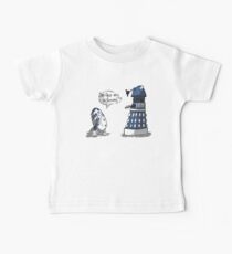 Are you my mummy? - BLUE version Baby Tee
