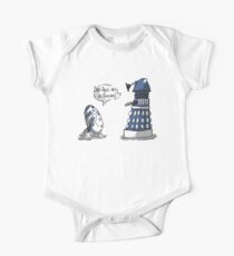 Are you my mummy? - BLUE version One Piece - Short Sleeve