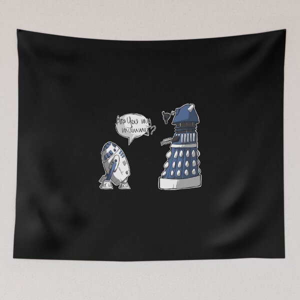Item preview, Are you my mummy? - BLUE version designed and sold by ArryDesign.