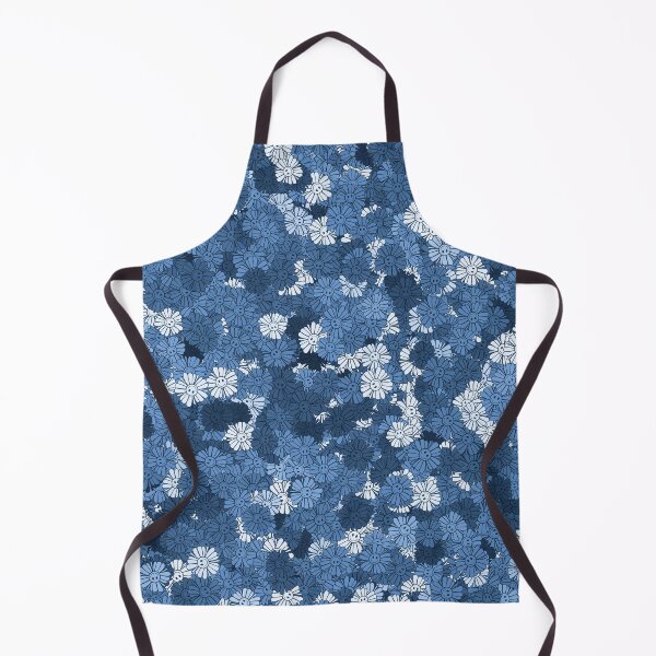 Item preview, Smile Face Flower Pattern designed and sold by ind3finite.