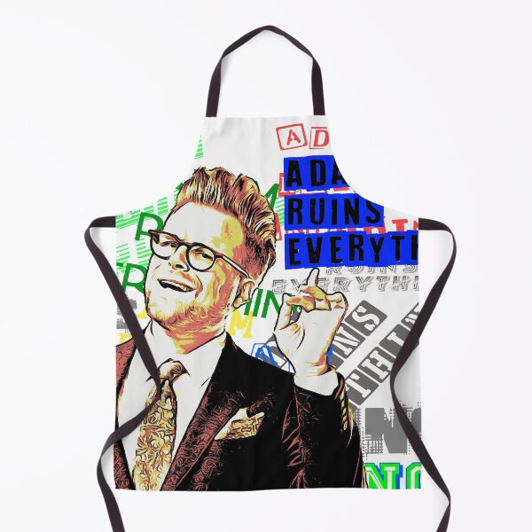 Item preview, Adam Ruins Everything designed and sold by MXanwar.