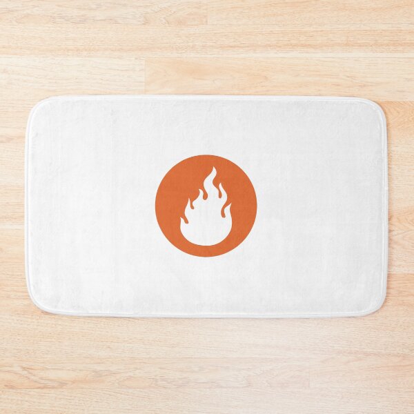 Item preview, FYR Literary Magazine Large Flame designed and sold by AmazedGrace.