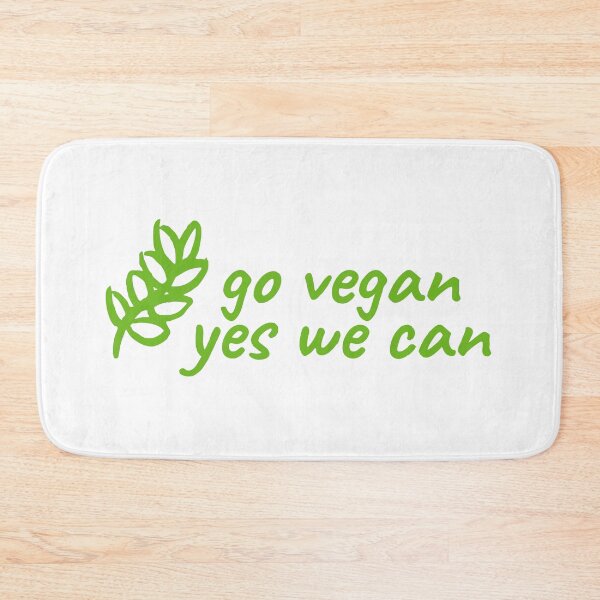 Item preview, Hazte vegano, sí podemos designed and sold by tropical_dream.