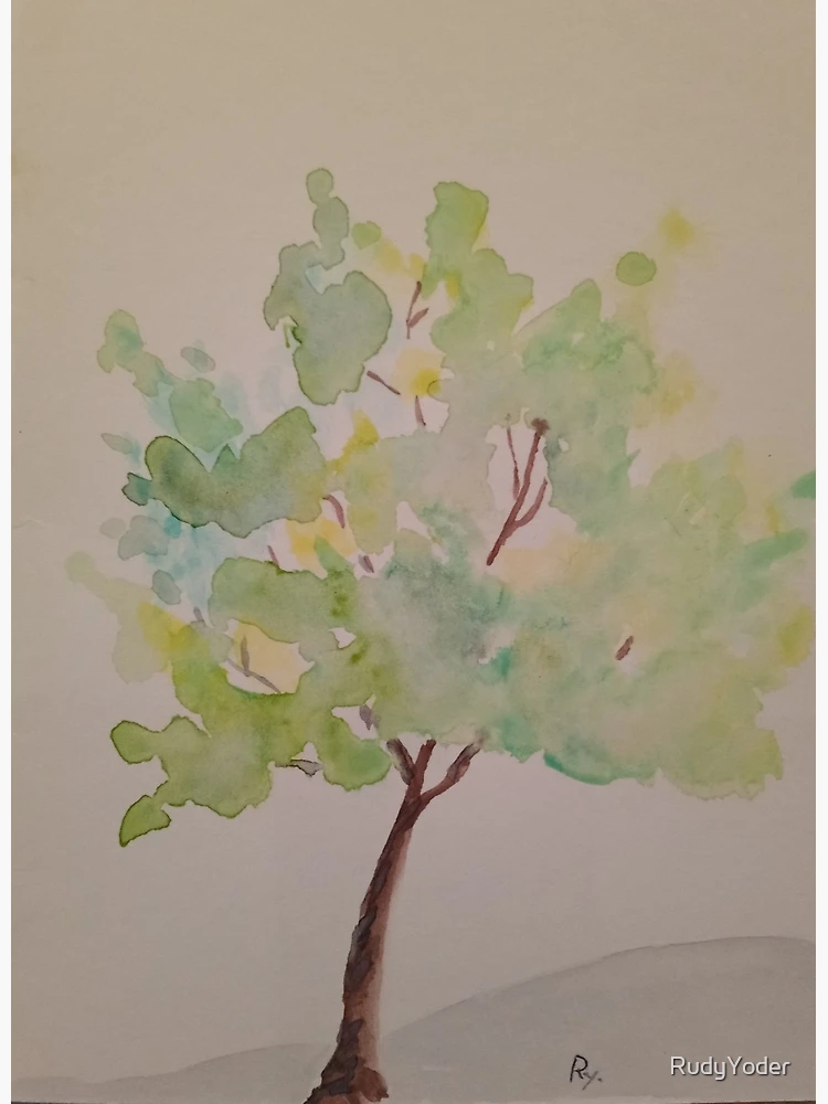 Imagen 3 de 3, Lienzo con la obra Miel de maple, diseñada y vendida por RudyYoder.
