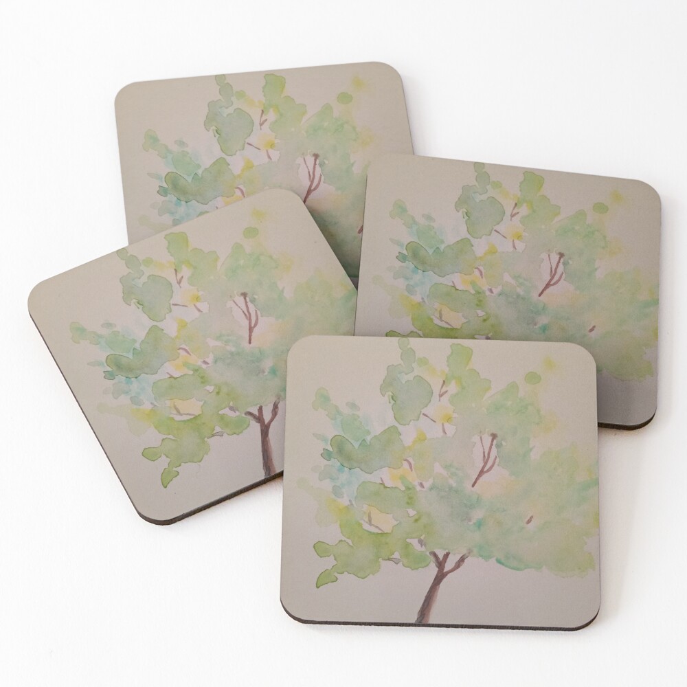 Item preview, Coasters (Set of 4) designed and sold by RudyYoder.