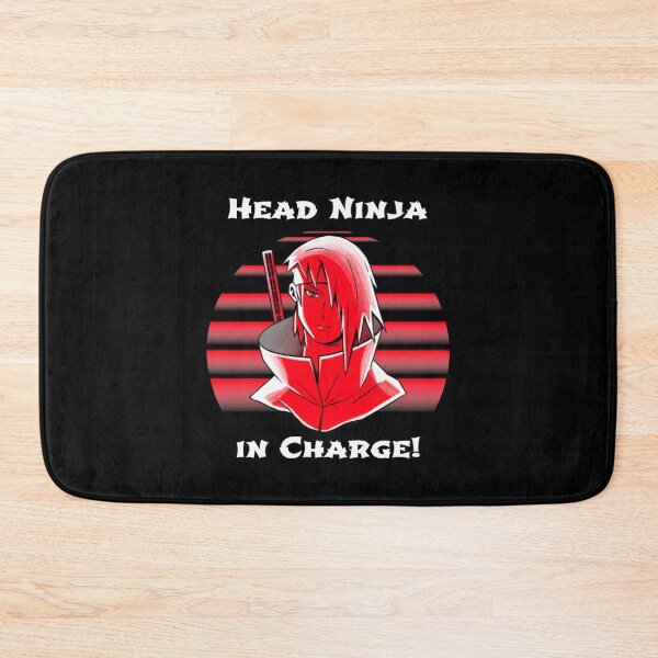 Item preview, Head Ninja in Charge designed and sold by Monique Prince.