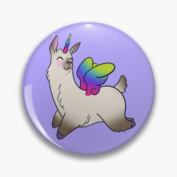 Item preview, Llamacorn designed and sold by JackNRum.