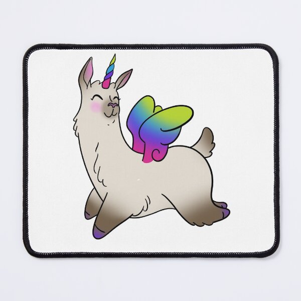 Item preview, Llamacorn designed and sold by JackNRum.