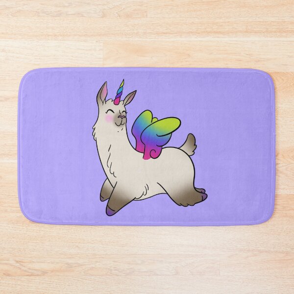 Item preview, Llamacorn designed and sold by JackNRum.