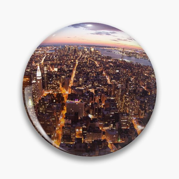 Item preview, New York Overview designed and sold by DANIELMOTTA.