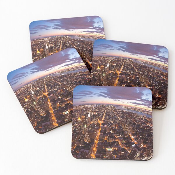 Item preview, New York Overview designed and sold by DANIELMOTTA.