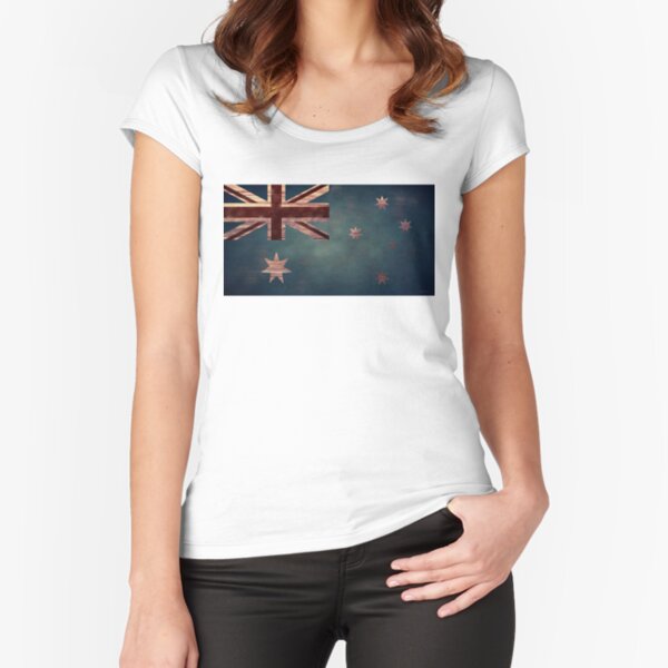Fitted Scoop T-Shirt
