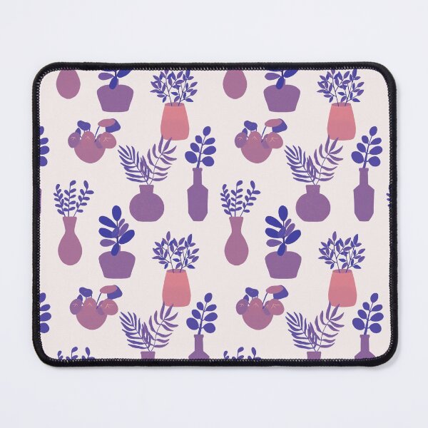 Item preview, Pot Plants-Blush-Purple designed and sold by Vinaerick.