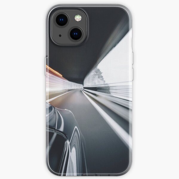 car iPhone Soft Case