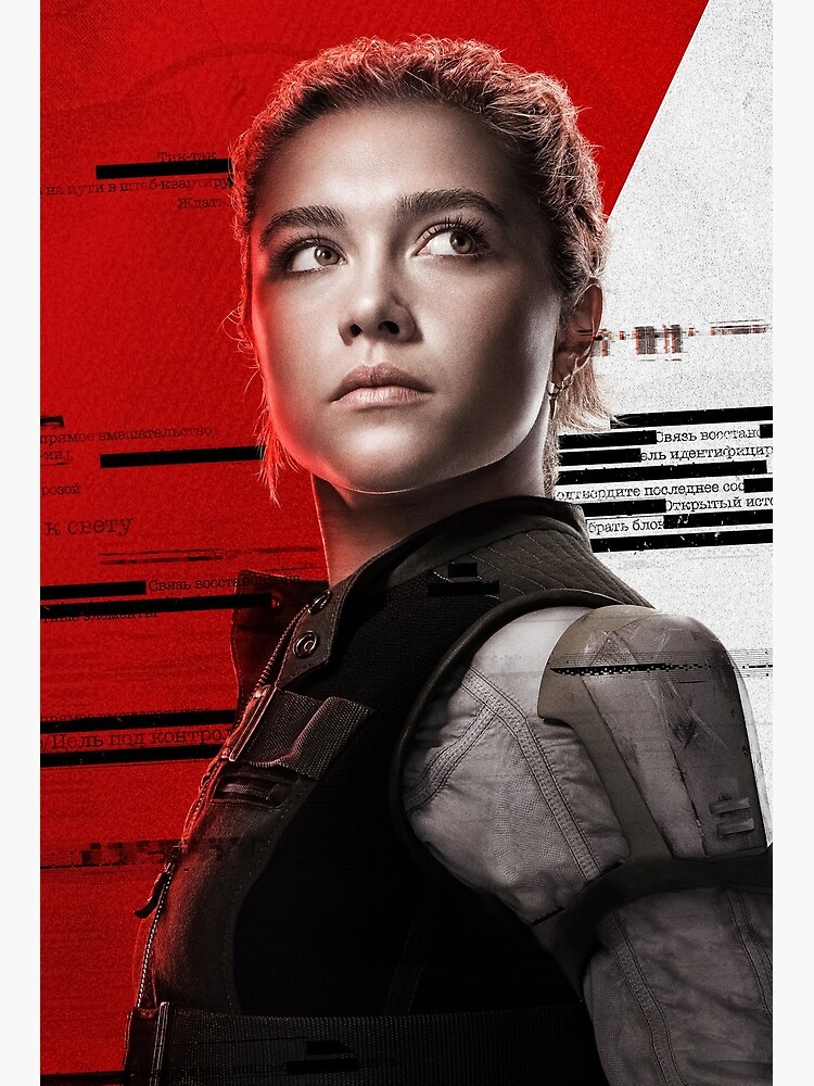 Yelena Belova Poster For Sale By Albertcarrol Redbubble