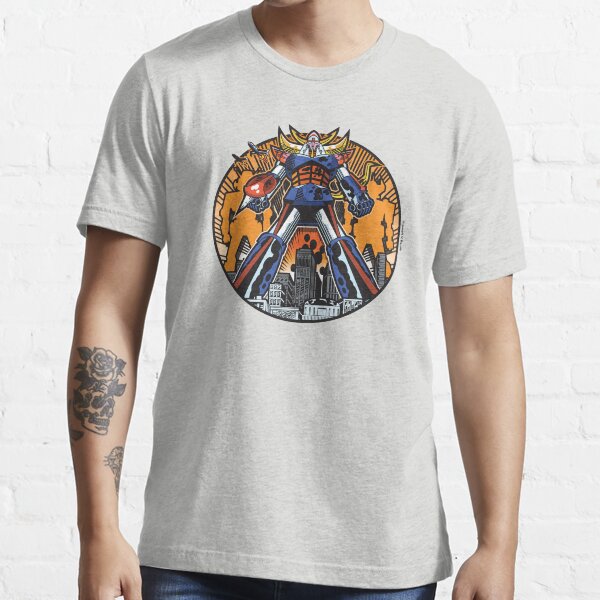 Los Robots Gigantes: It Begins Essential T-Shirt