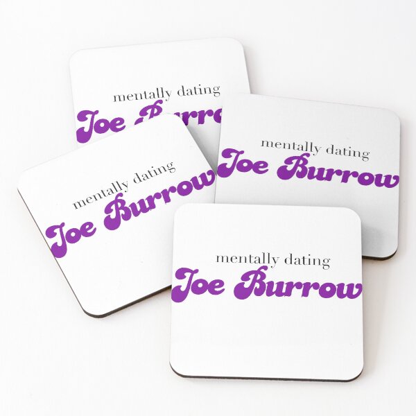 Item preview, Mentally dating Joe Burrow  designed and sold by Mackenzie  Epperson.
