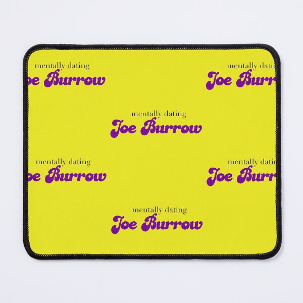 Item preview, Mentally dating Joe Burrow  designed and sold by Mackenzie  Epperson.