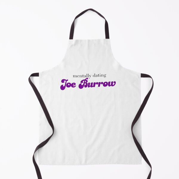 Item preview, Mentally dating Joe Burrow designed and sold by Mackenzie Epperson.