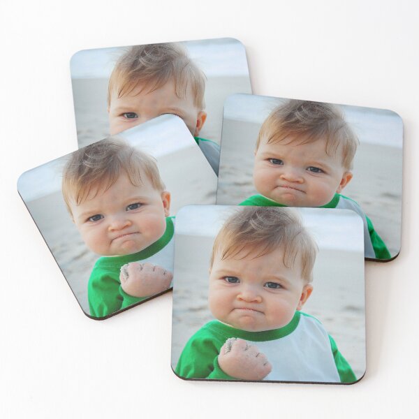 Item preview, Success Kid Meme designed and sold by Meme Economy.