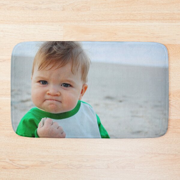 Item preview, Success Kid Meme designed and sold by Meme Economy.