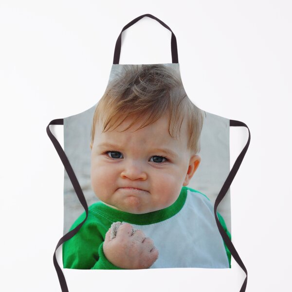 Item preview, Success Kid Meme designed and sold by Meme Economy.