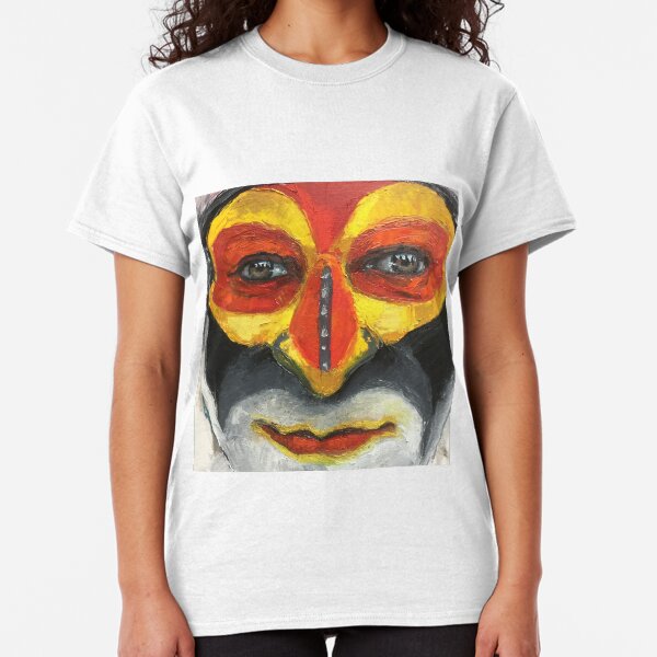 PNG Warrior 2 Classic T-Shirt