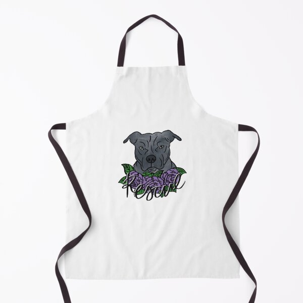 Item preview, Rescue pitbull  designed and sold by Lauryn Elder.